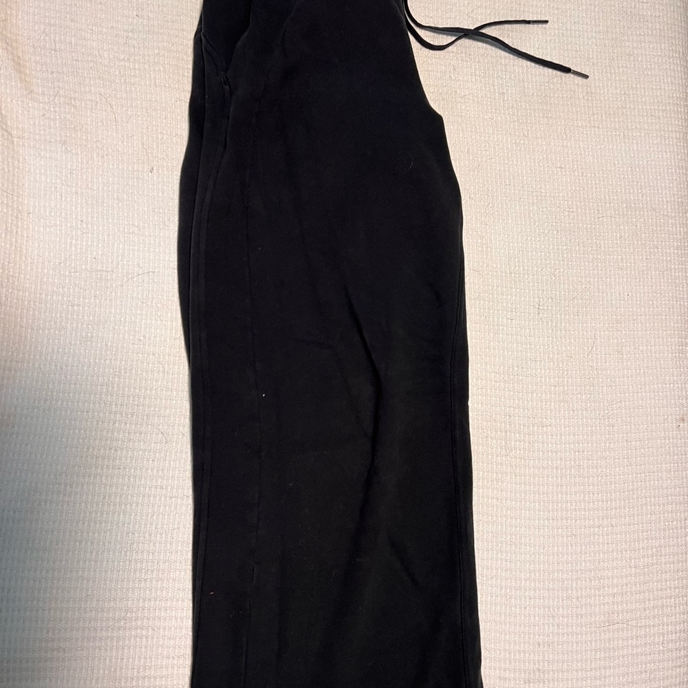 Lululemon Scuba Wide leg Mid Rise